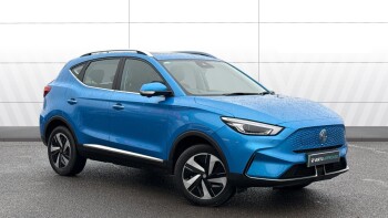 MG ZS 130kW Trophy EV 51kWh 5dr Auto Electric Hatchback